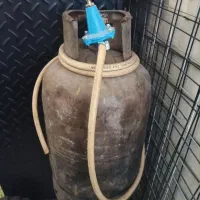 2 عدد کپسول 11 کیلویی پرسی گاز