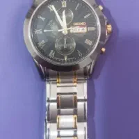 ساعت سیکو اصل ،سه موتوره