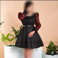 لباس مجلسی دخترانه