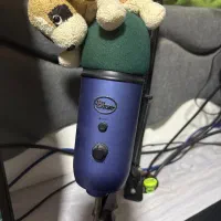 مایک Blue Yeti Midnight Blue