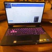 لپ تاپ گیمینگ Asus Tufgaiming