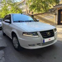 سمند سورن پلاس