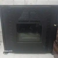بخاری گازی