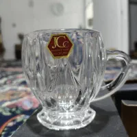 استکان جهان کریستال مدل امپریال