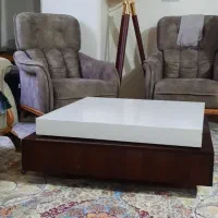میز جلو مبلی