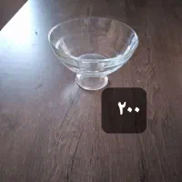 لیوان و وسایل شیشه ای