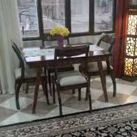 میز ناهارخوری 4نفره