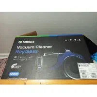 جاروبرقی‌اسنوا