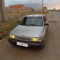 پراید مدل 87