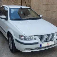سمند ef7 دوگانه کارخانه مدل 98