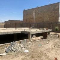 چهار-دیواری-350متری-با-120متر-ساخت