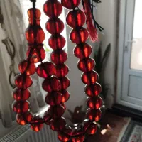 تسبیح کهربای آب حیات