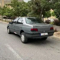 پژو405مدل92 در حد بدون رنگ کم کارکرد