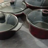قابلمه های گرانیتی
