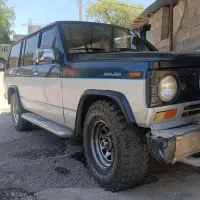 پاترول مدل ۷۲