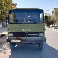 خاور ۶۰۸ کمپرسی