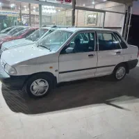 پراید مدل ۸۷دوگانه فابریک