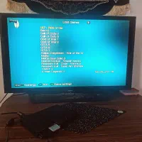فروش یک دستگاه کنسول ps2 سونی
