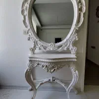 آیینه کنسول