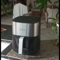 سرخ کن تکنو