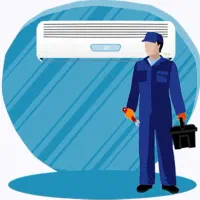 آموزش تخصصی نصب اسپلیت و کولر گازی