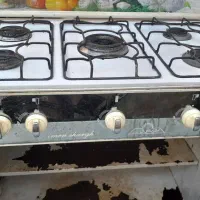اجاق گاز پنج شعله
