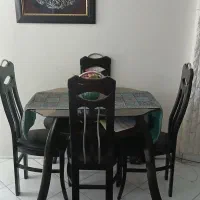 میز ناهار خوری ۴ نفره