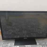 سامسونگ 43اینج بدونه کوچکترین مورد