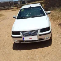 سمند LX 88 دوگانه کارخانه