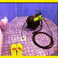 لوله بازکن ۳۰٪تخفیف ارزان شبانه.روزی تمیزکاران شهر