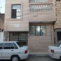 هوایی طبقه سوم روی پیلوت 90متری توس 100