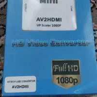 مبدل AV 2 HDMI و یسری کابل و....|صوتی و تصویری|مشهد, سمزقند|دیوار