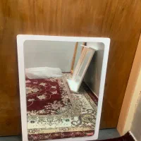 آینه یو پی وی سی ضد آب وضد لک سرویس حمام ودستشویب
