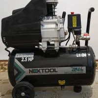 کمپرسور باد 24لیتری ، 2.5 اسب بخار NEXTOOL