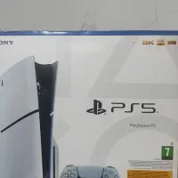 ps5 slim standard|کنسول، بازی ویدئویی و آنلاین|فولادشهر, B4|دیوار