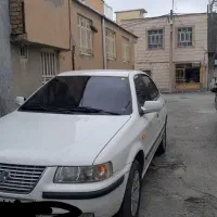 سمند LXمدل۸۷ عتیقه