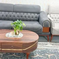 مبل و میز عسلی