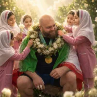 گروه هنری زال خلق تصاویر سینمایی و برندینگ