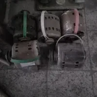 موتورکولر ژن تبریز سیم پیچ کارخانه