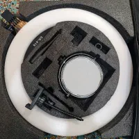 رینگ لایت 95w