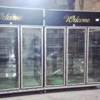 تجهیزات صنعتی کافه ،رستوران، یخچال