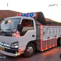 ماشین کرایه ایسوزو 6تن انتقال سریع و فوری