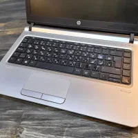 Hp DDR4 بسیار سالم با اس اس دی مخصوص ترید و درس