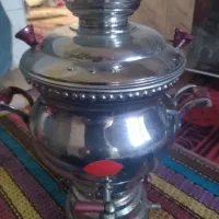 سماورگازی نو