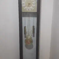 ساعت ایستاده