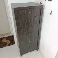 دراور ۶ کشو سالم و جادار