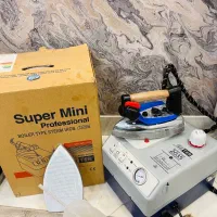 اتوبخار سیلتر مخزن دار اتو خیاطی اطو صنعتی ترک