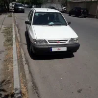 پراید۱۳۱مدل۹۷