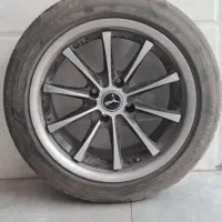 رینگ اسپرت و لاستیک