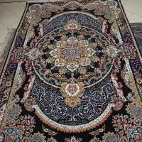 فرش شش متری نو نو تمیز
